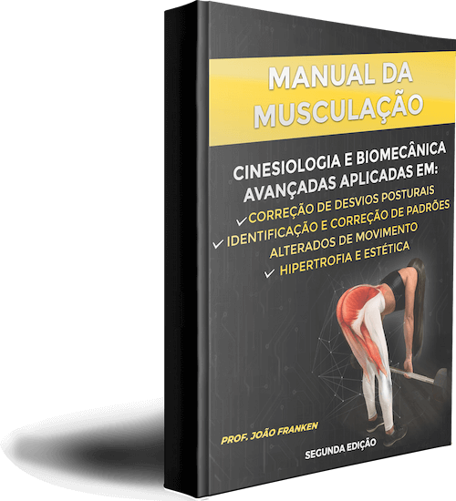 Ebook - Manual da Musculação v1 - João Franken